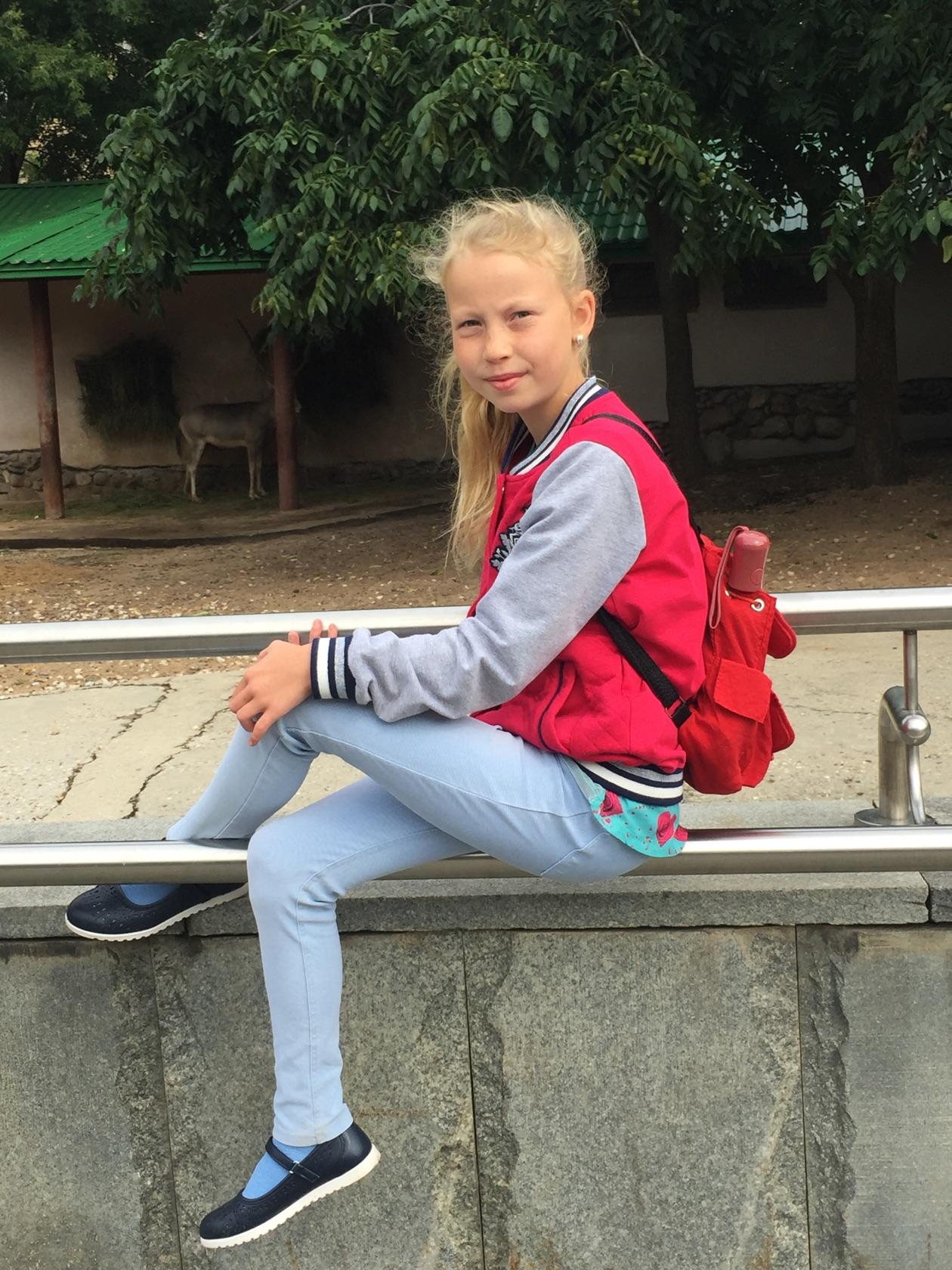 Childhood photo 3