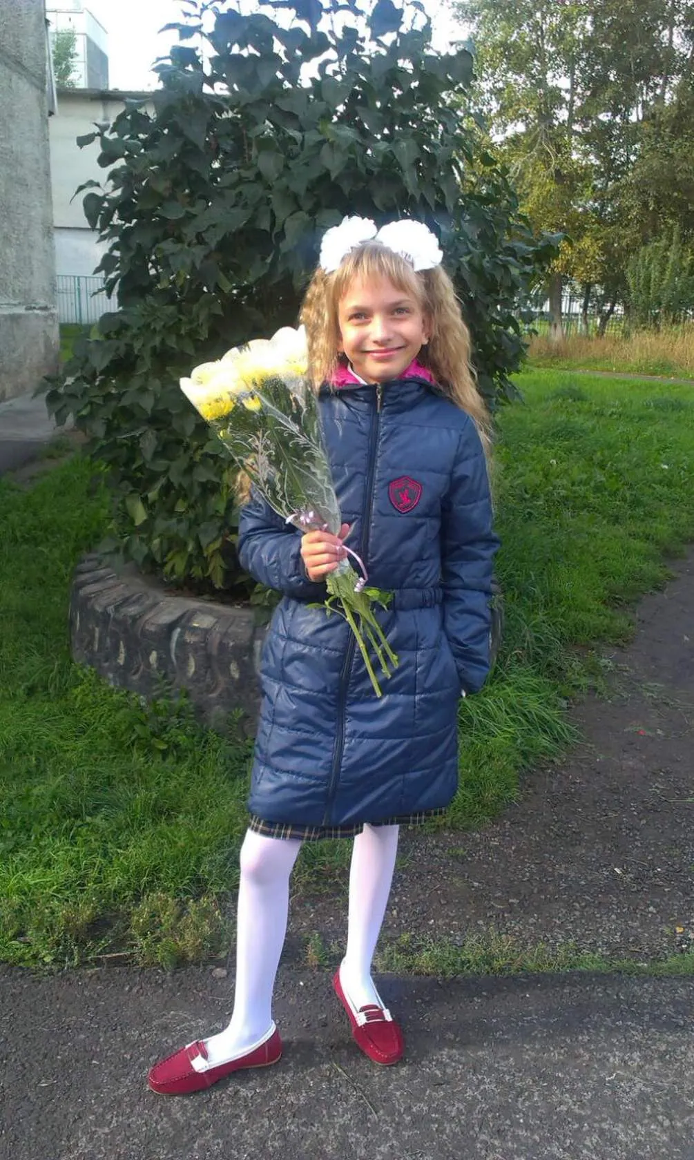 Childhood photo 3