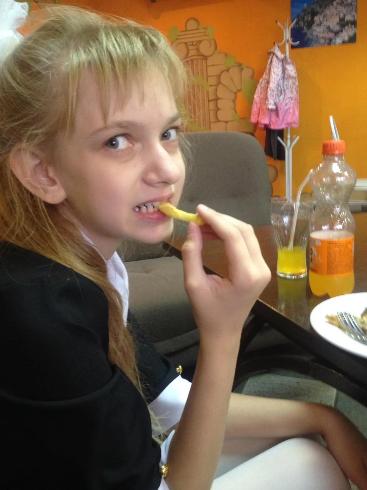 Childhood photo 6