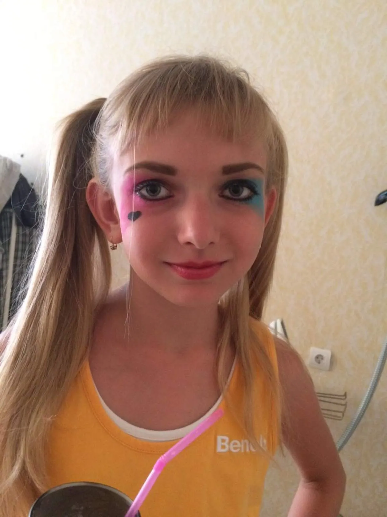 Childhood photo 2