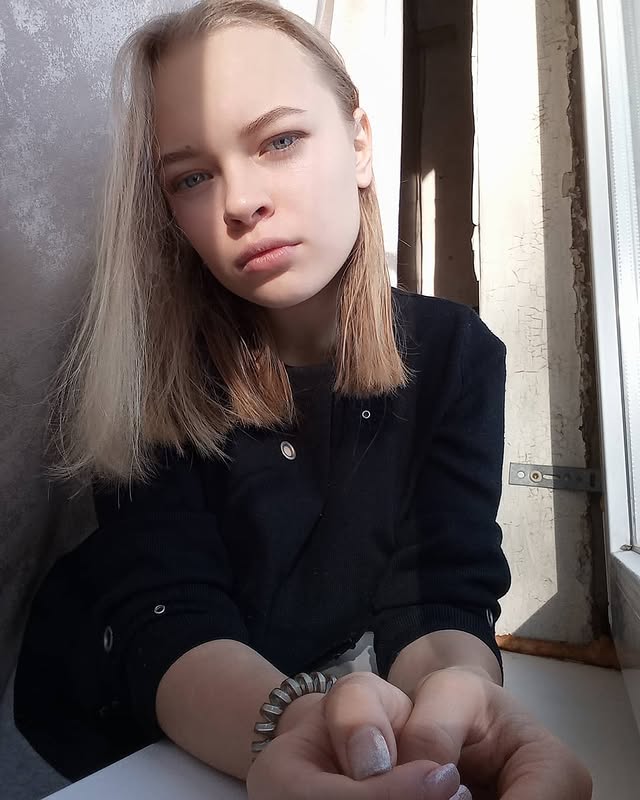 Childhood photo 2