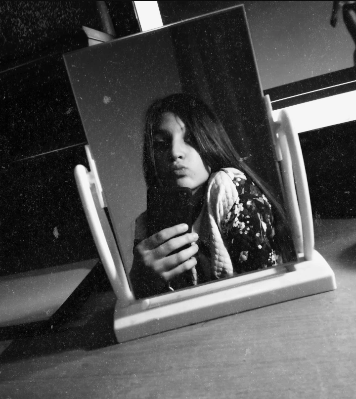 Childhood photo 1