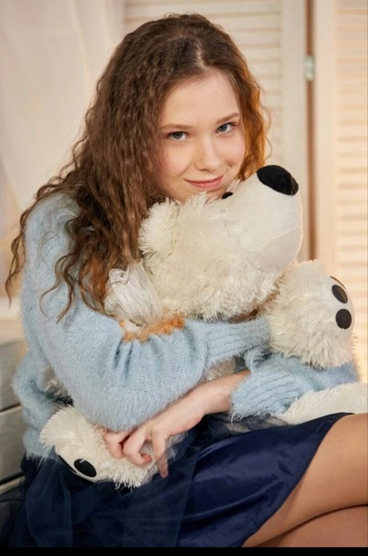 Childhood photo 2