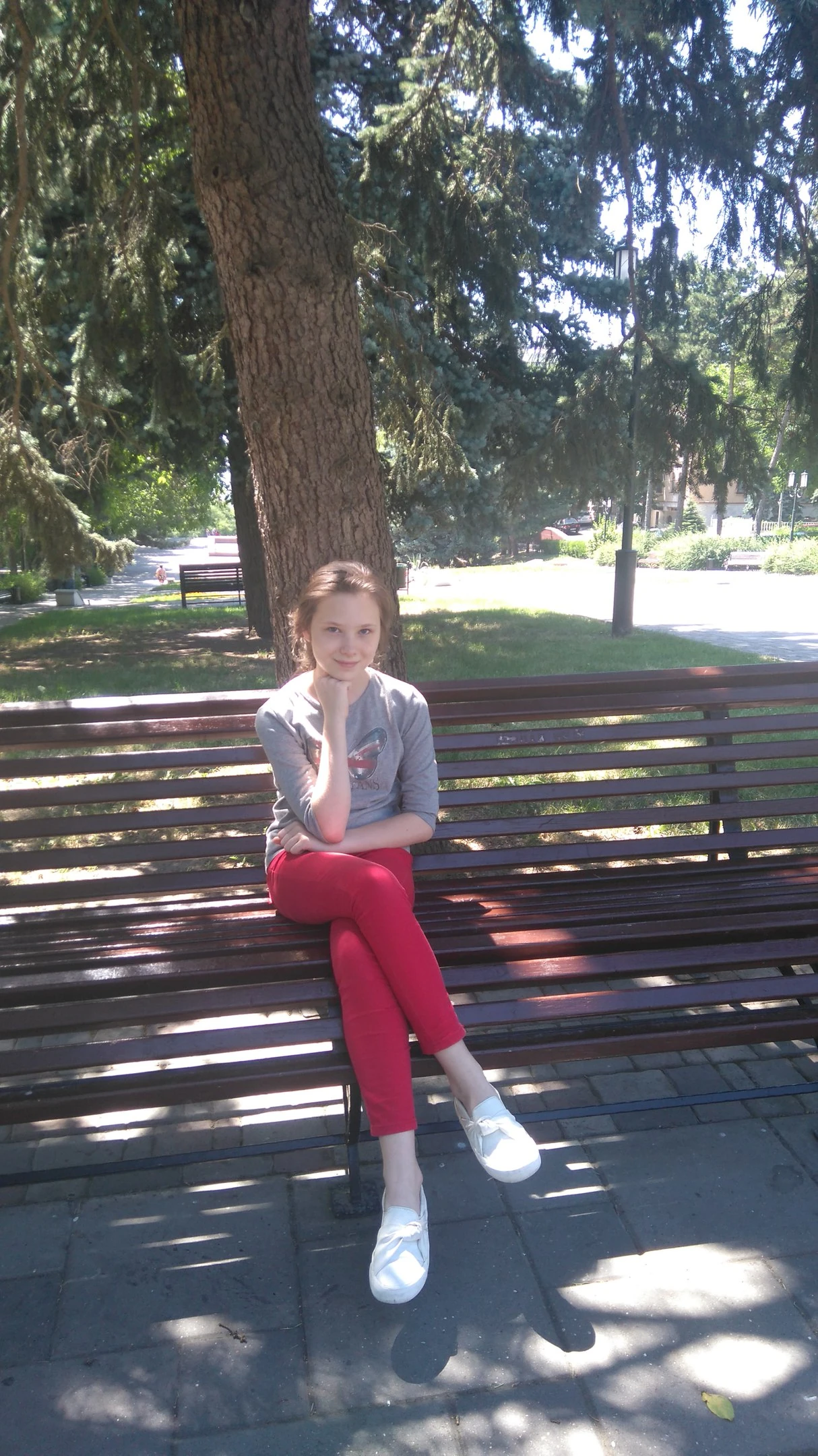Childhood photo 3