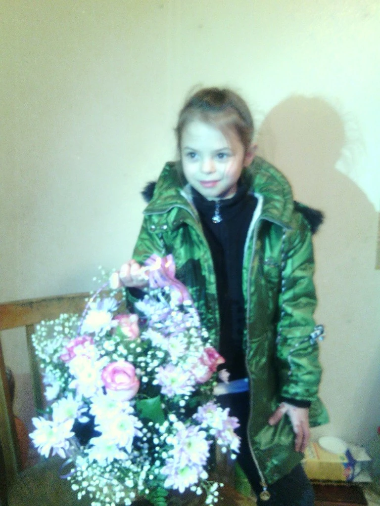 Childhood photo 7