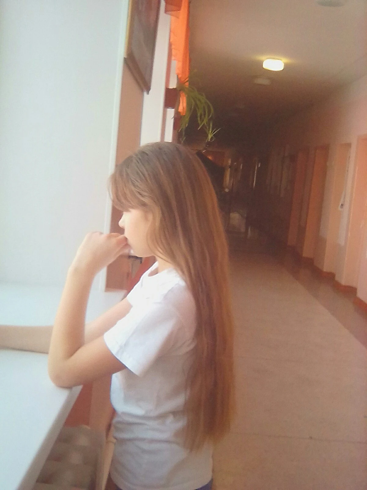 Childhood photo 2