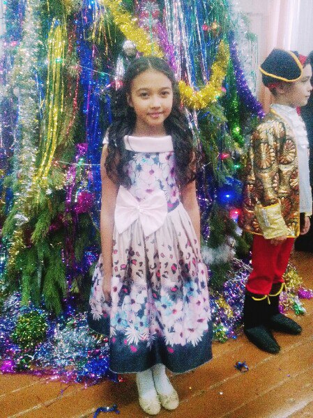 Childhood photo 1