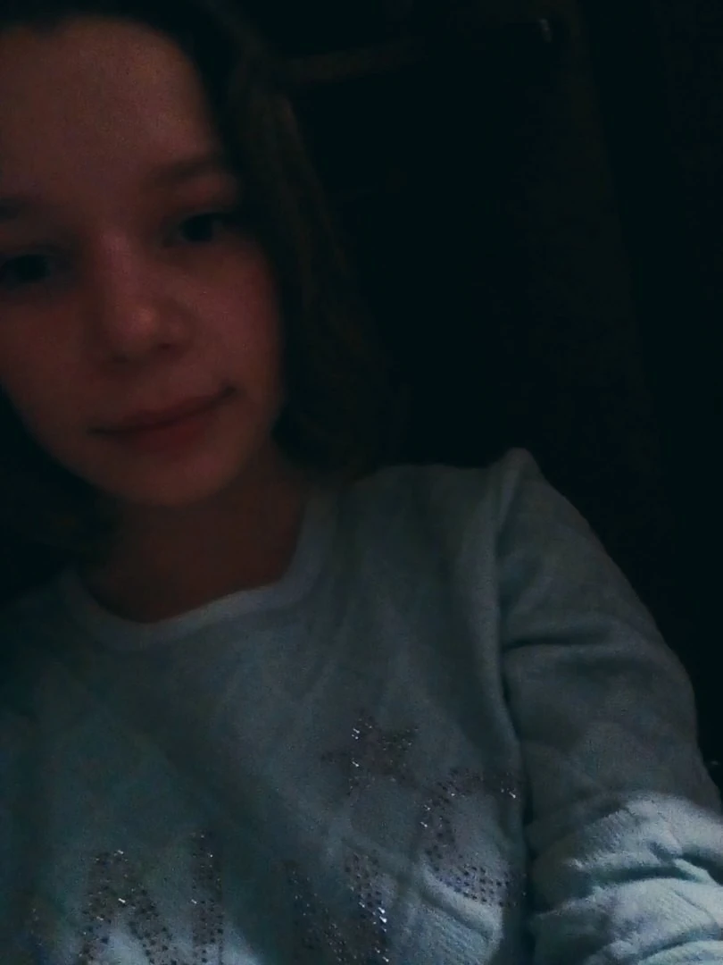 Childhood photo 1