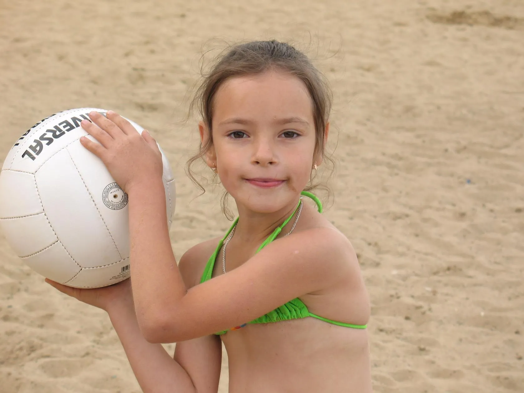 Childhood photo 4