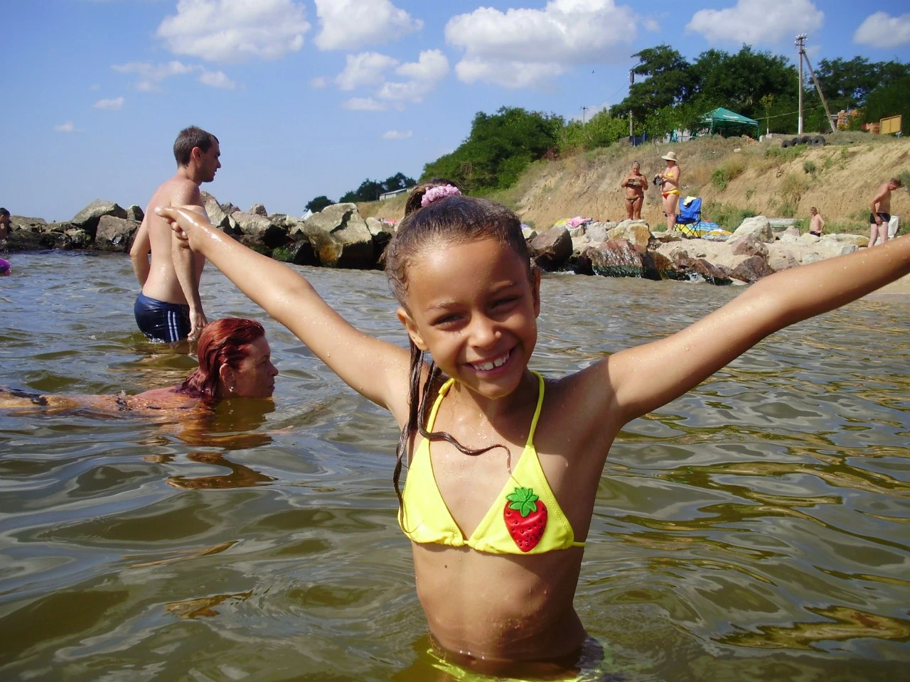 Childhood photo 5