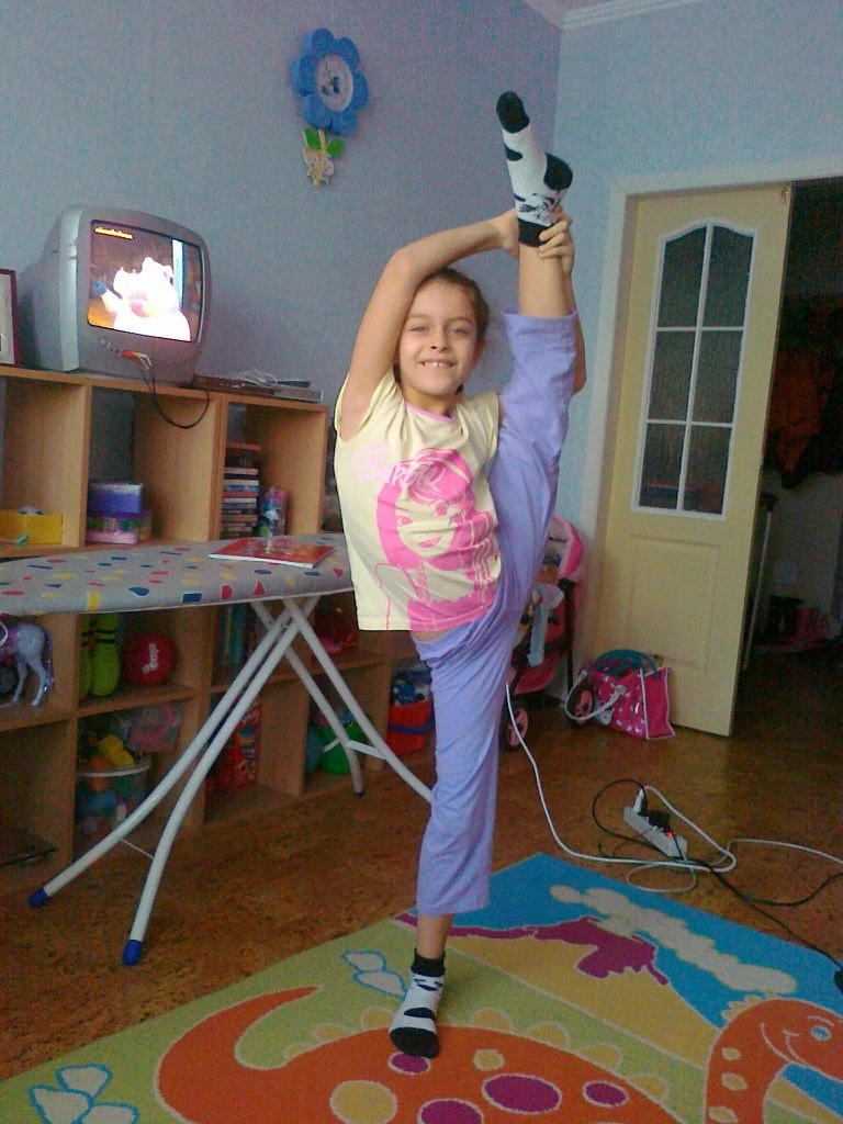 Childhood photo 9