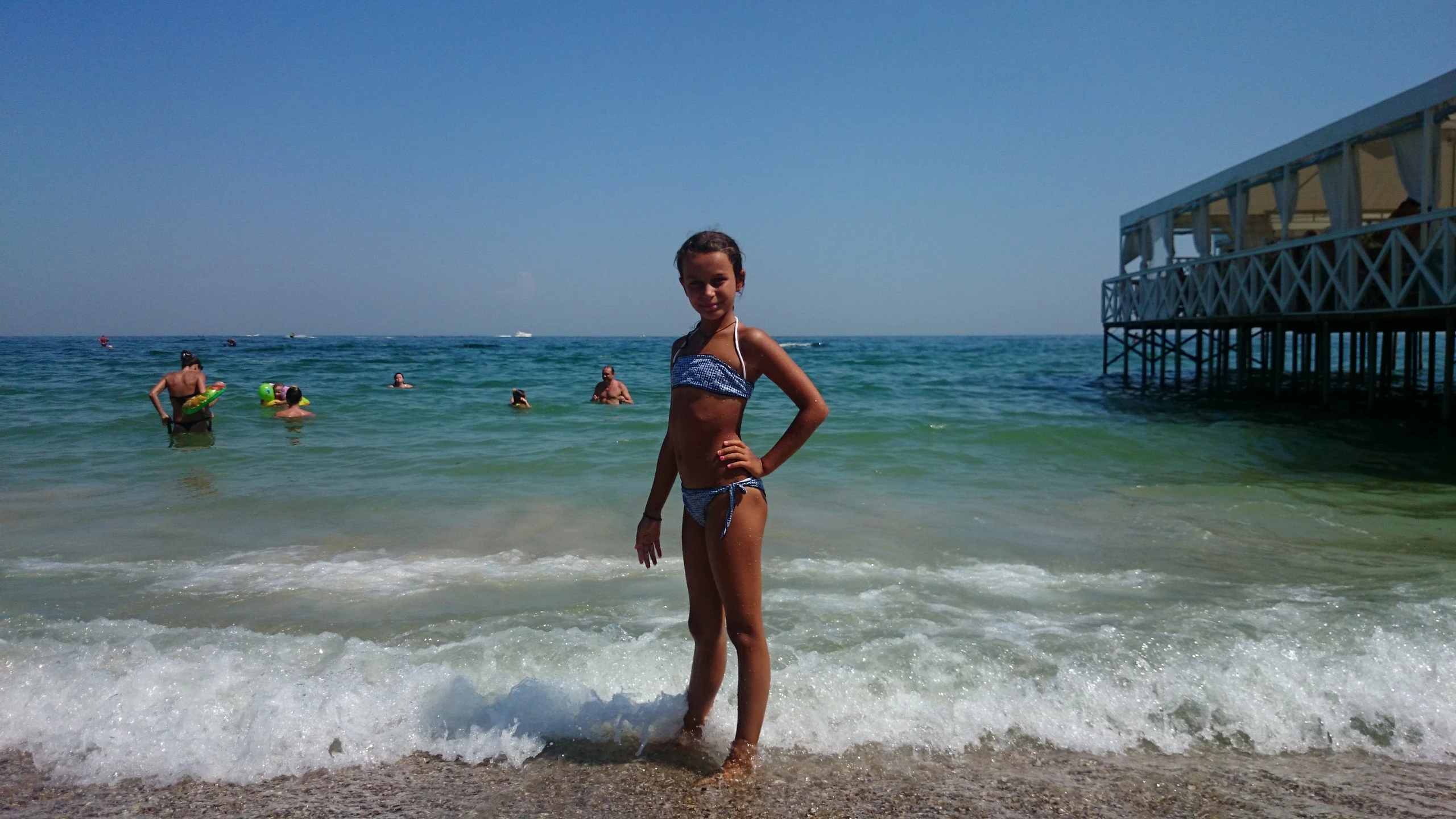 Childhood photo 7