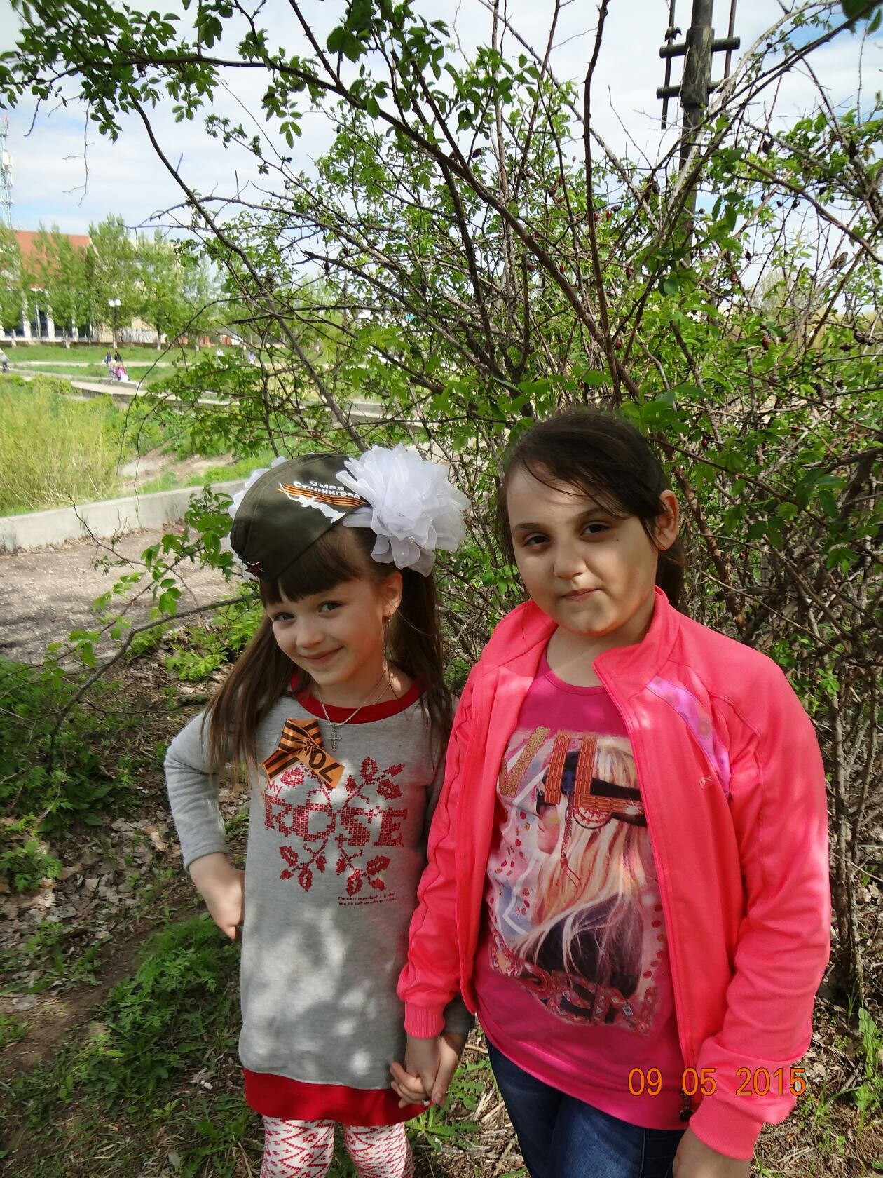 Childhood photo 4