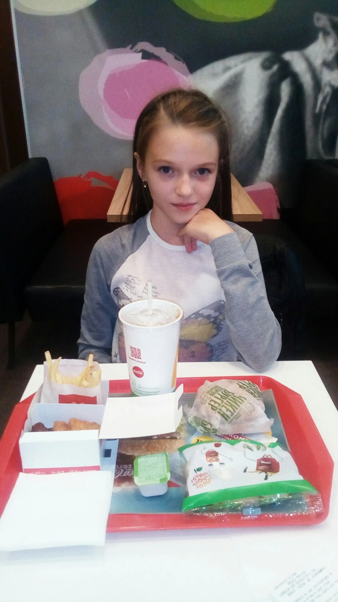Childhood photo 5