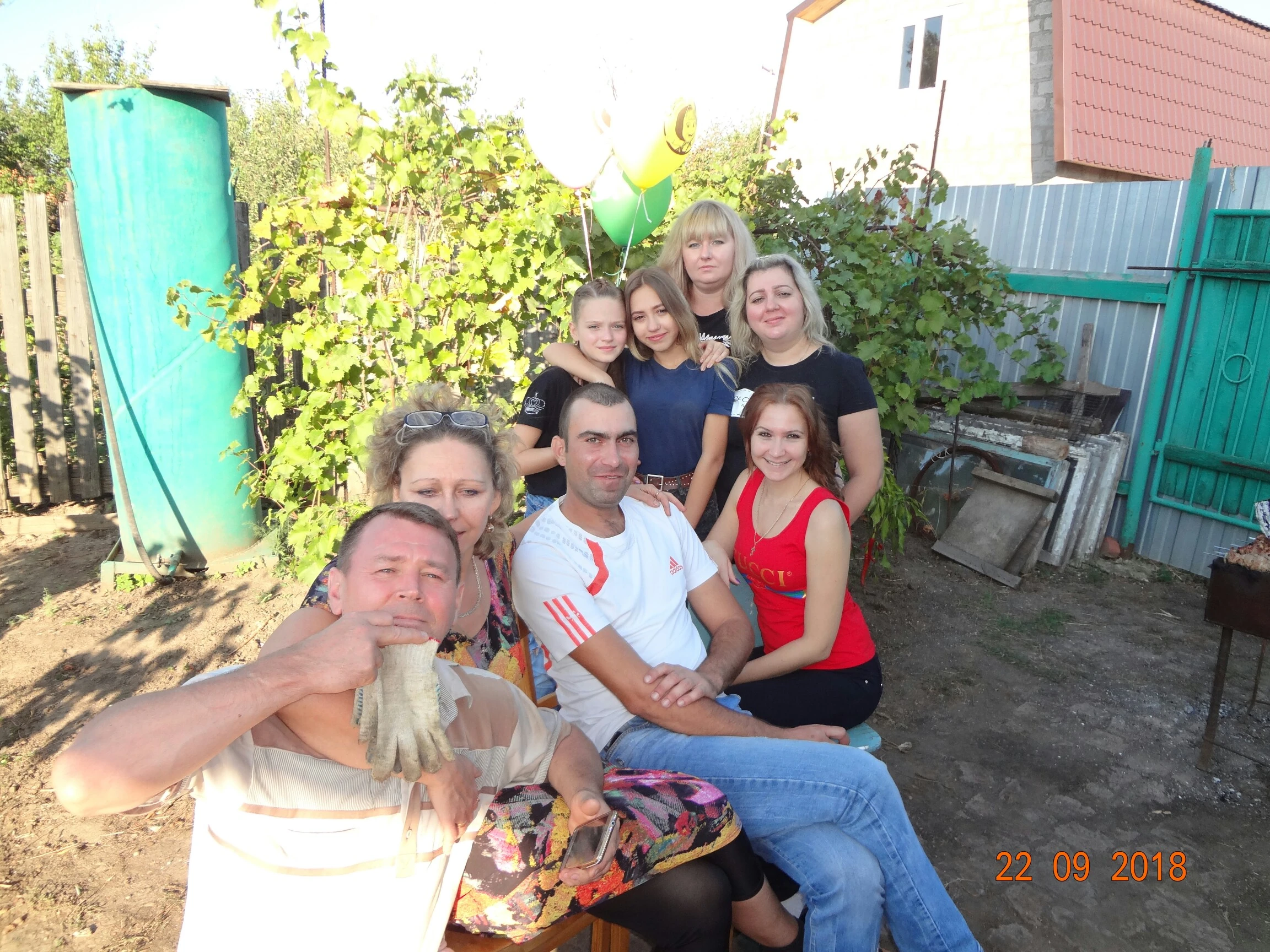 Family photo 10