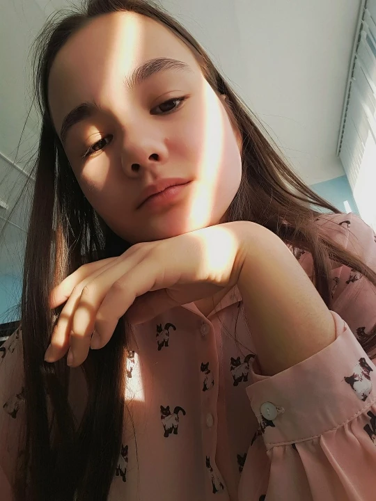 Childhood photo 1