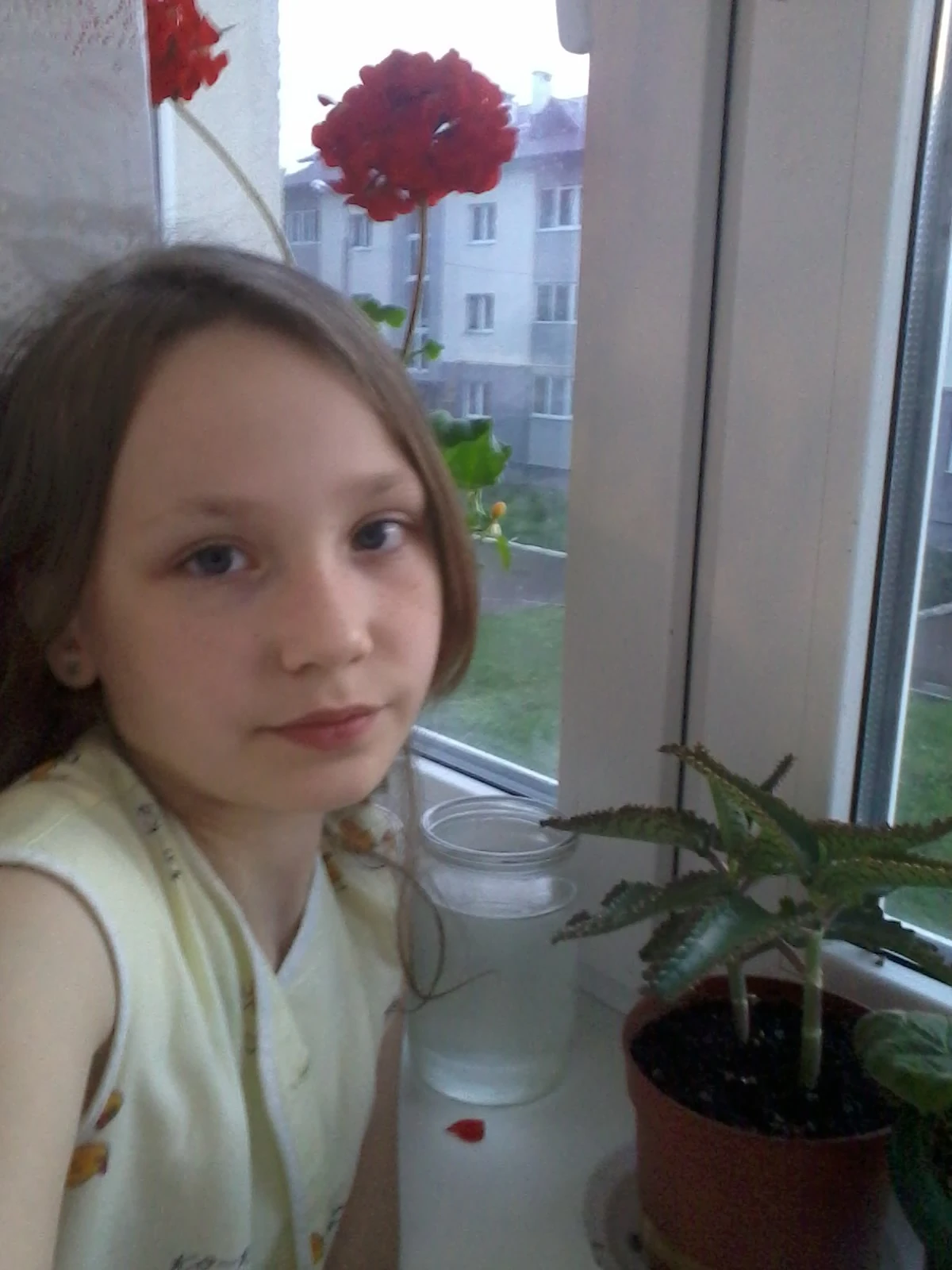 Childhood photo 3
