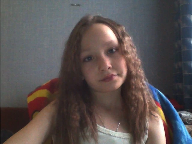 Childhood photo 1