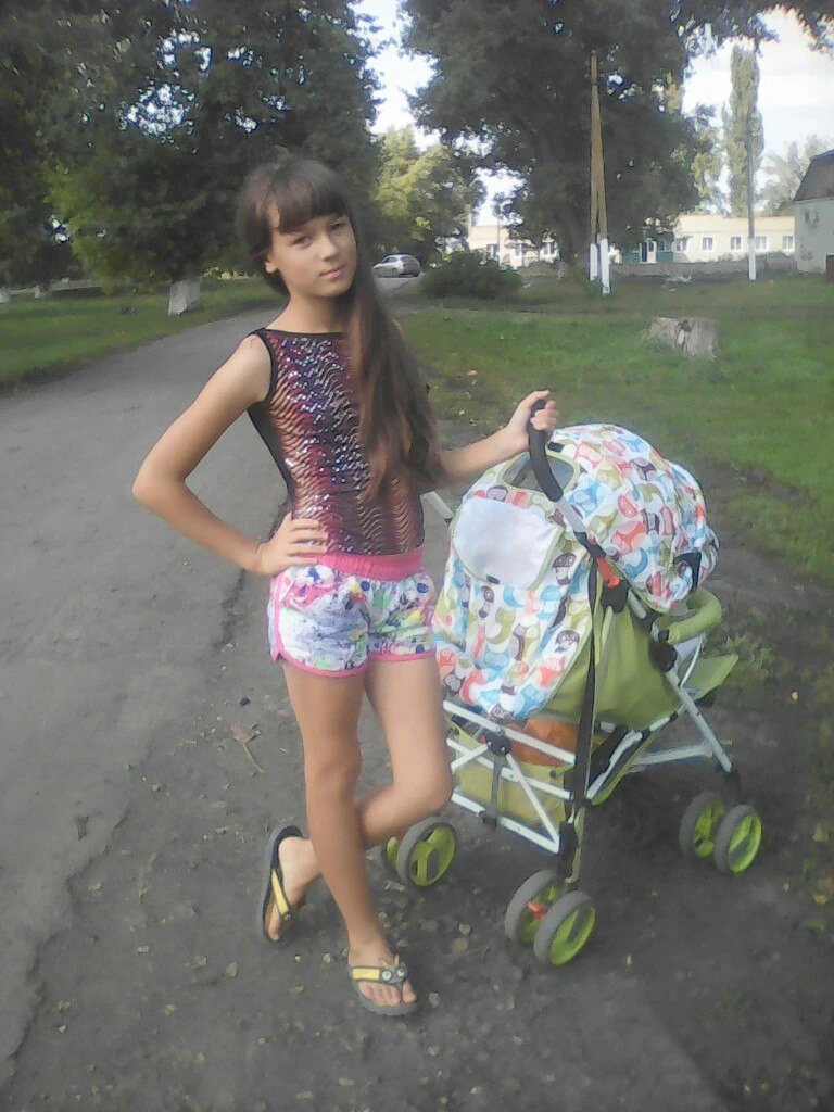 Childhood photo 7
