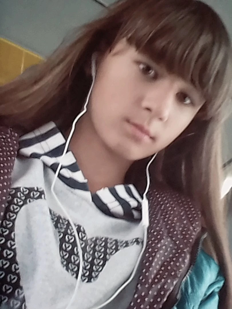 Childhood photo 1