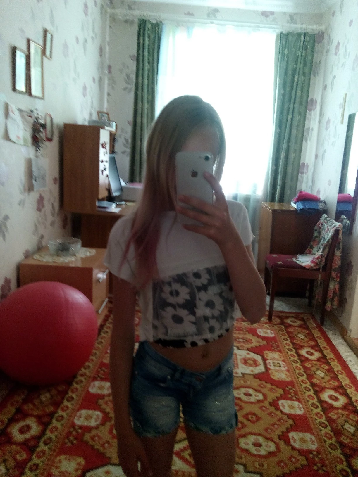 Childhood photo 7