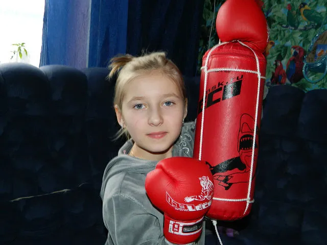 Childhood photo 7
