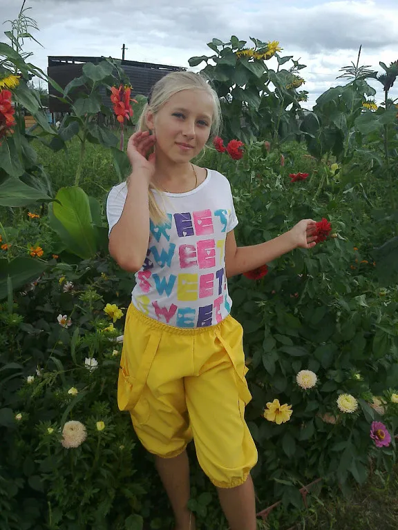 Childhood photo 5