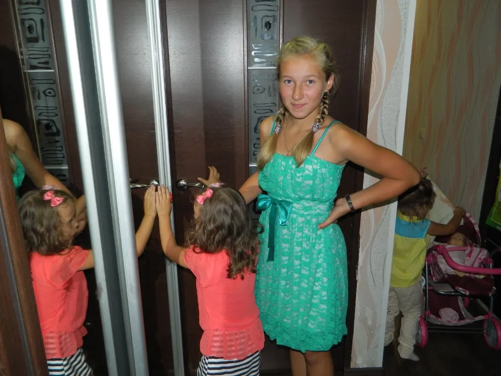 Childhood photo 3