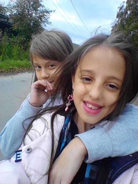 Childhood photo 5