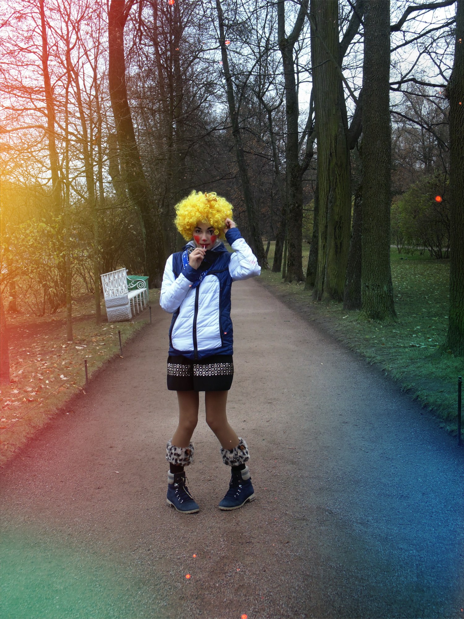Childhood photo 4