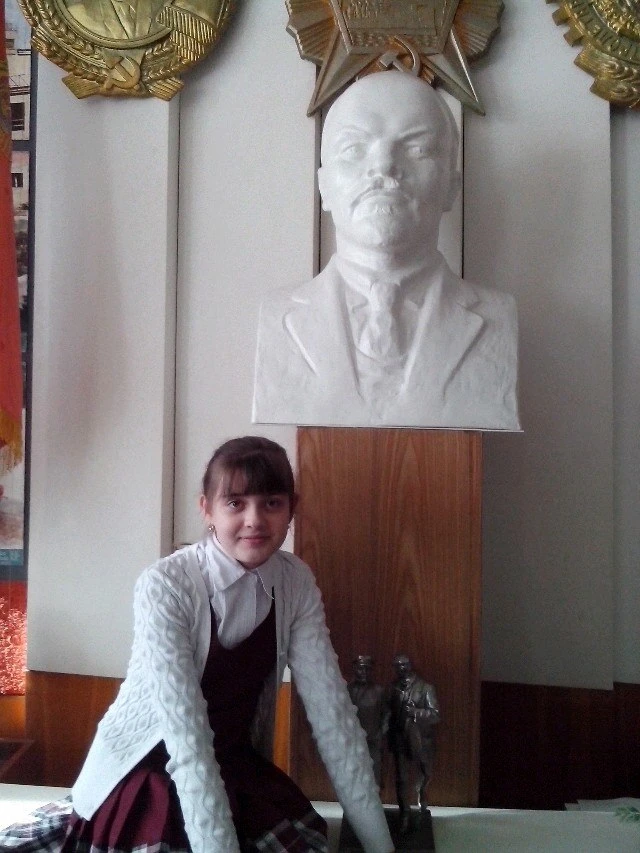 Childhood photo 3