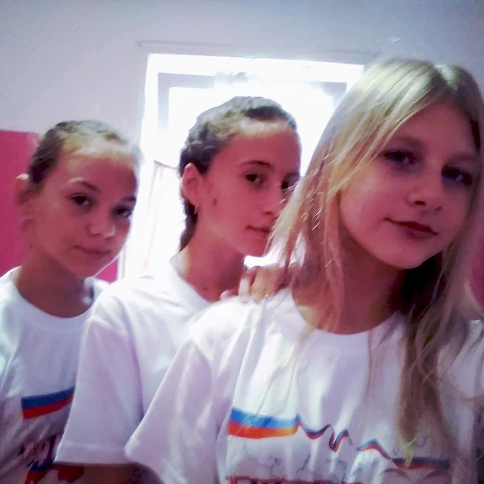 Childhood photo 6