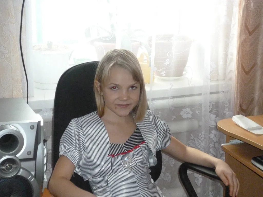 Childhood photo 4