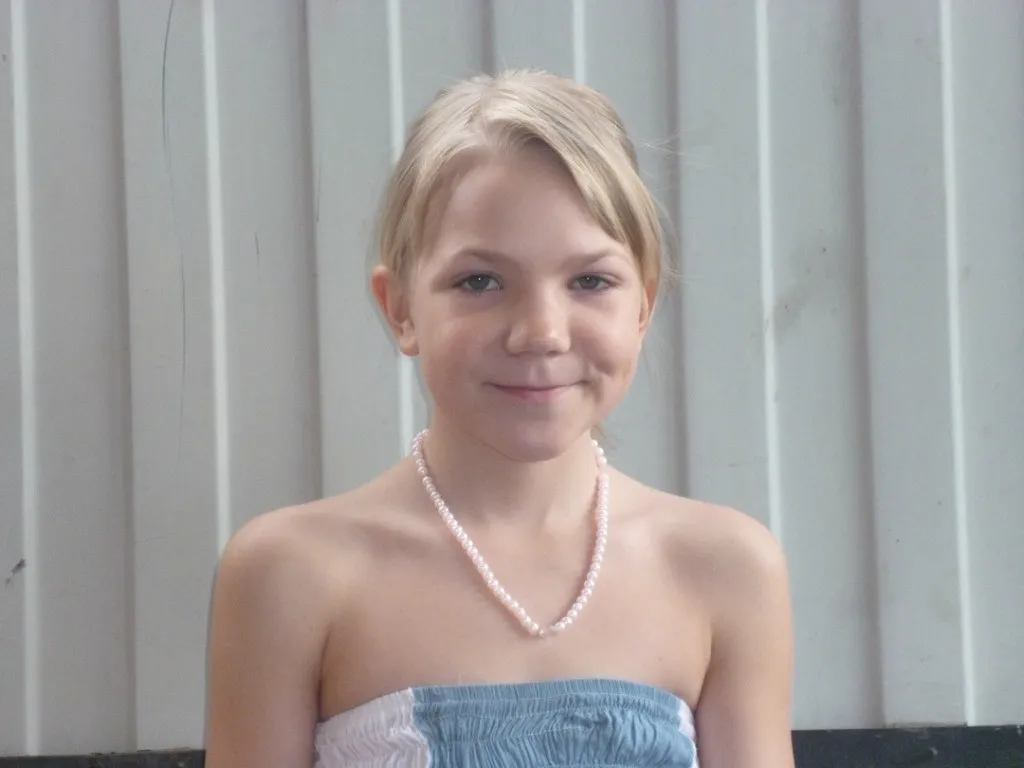 Childhood photo 3