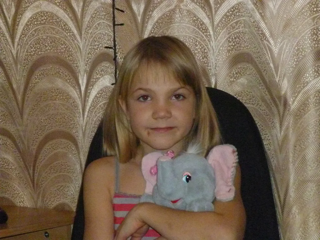Childhood photo 7