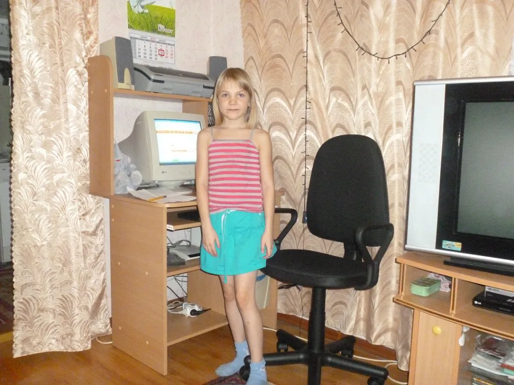 Childhood photo 5