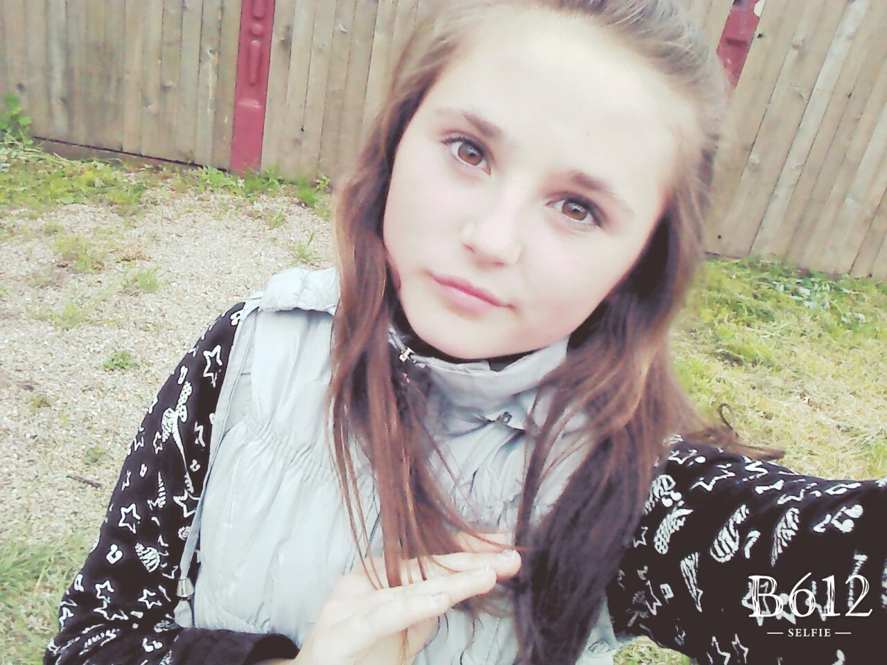 Childhood photo 1