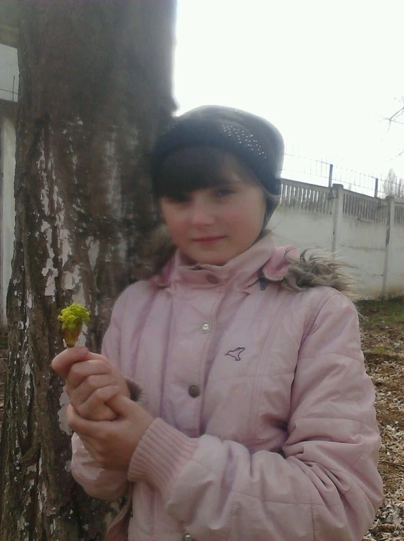 Childhood photo 3
