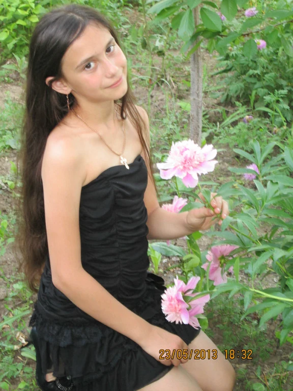 Childhood photo 7