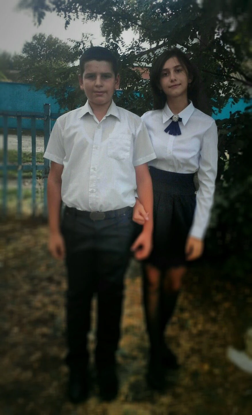 Childhood photo 5