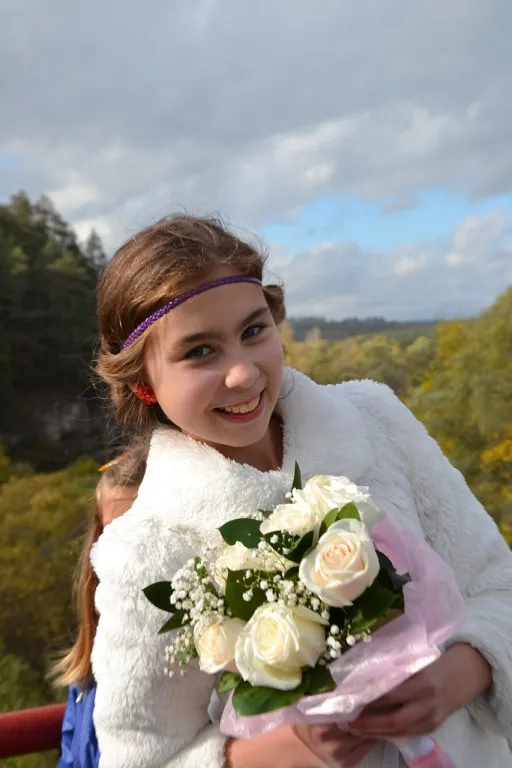 Childhood photo 8