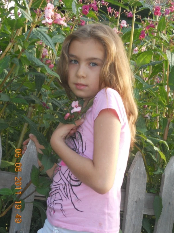 Childhood photo 4