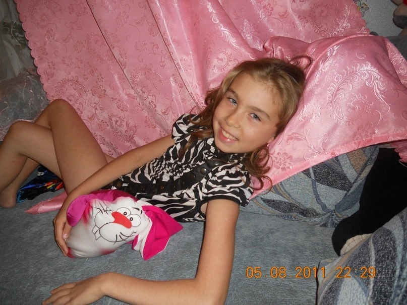 Childhood photo 3