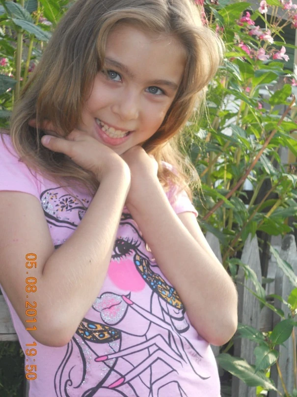 Childhood photo 6
