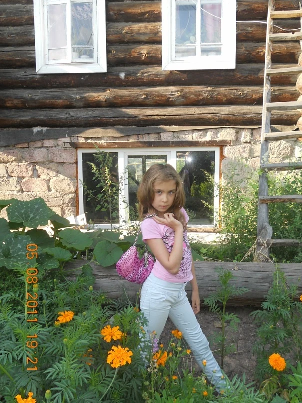 Childhood photo 5