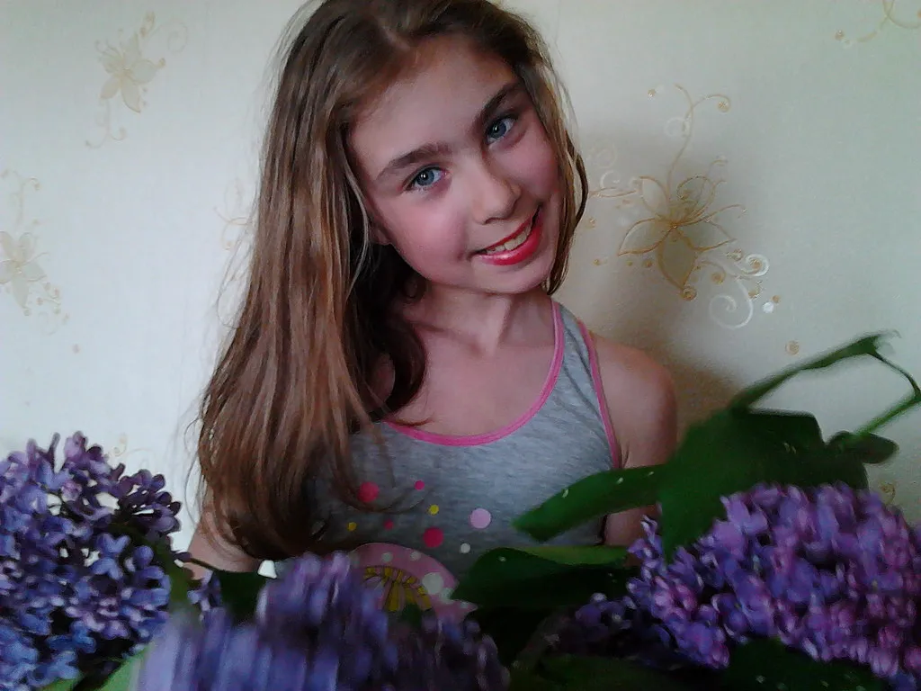 Childhood photo 11