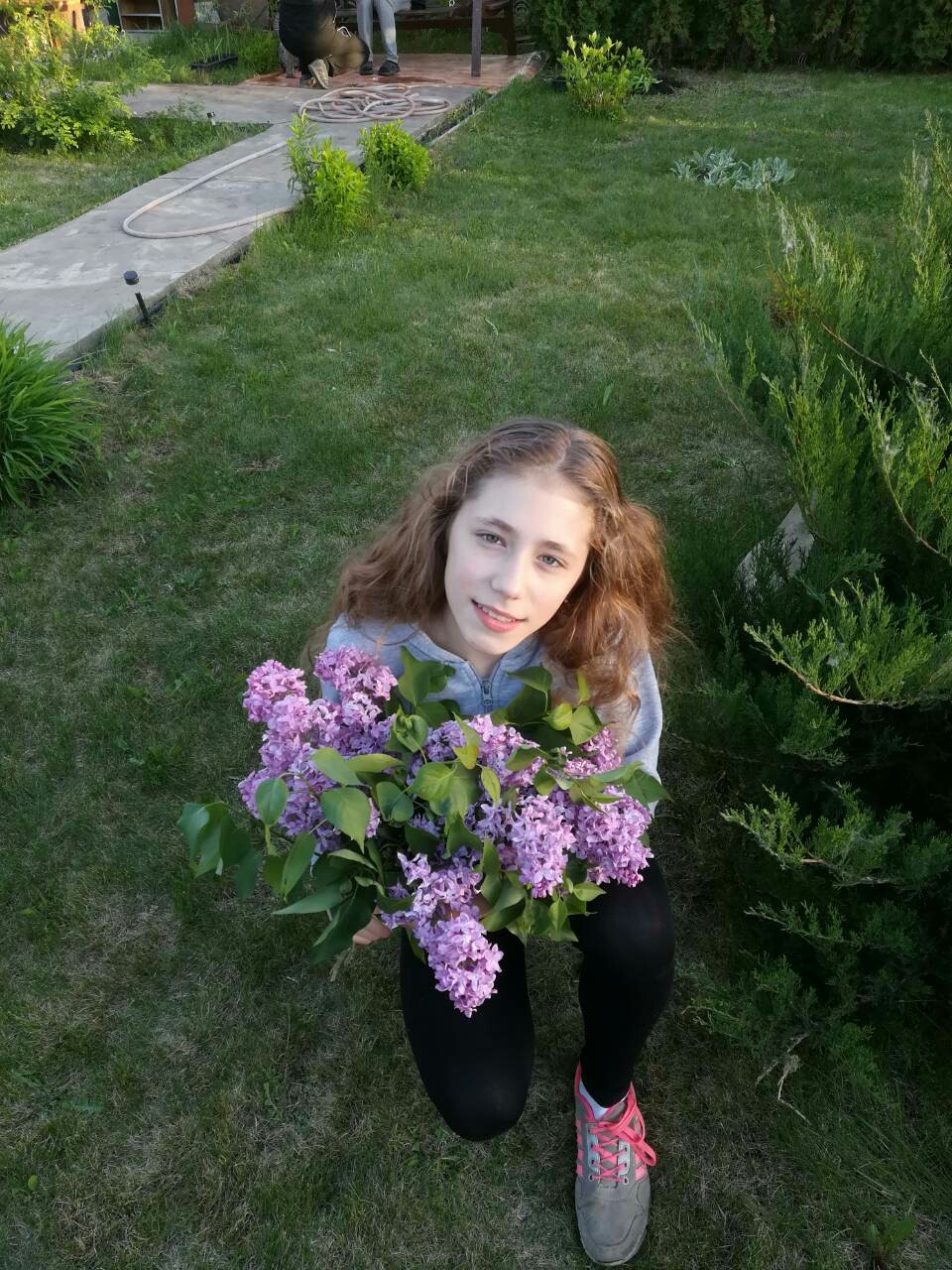 Childhood photo 6