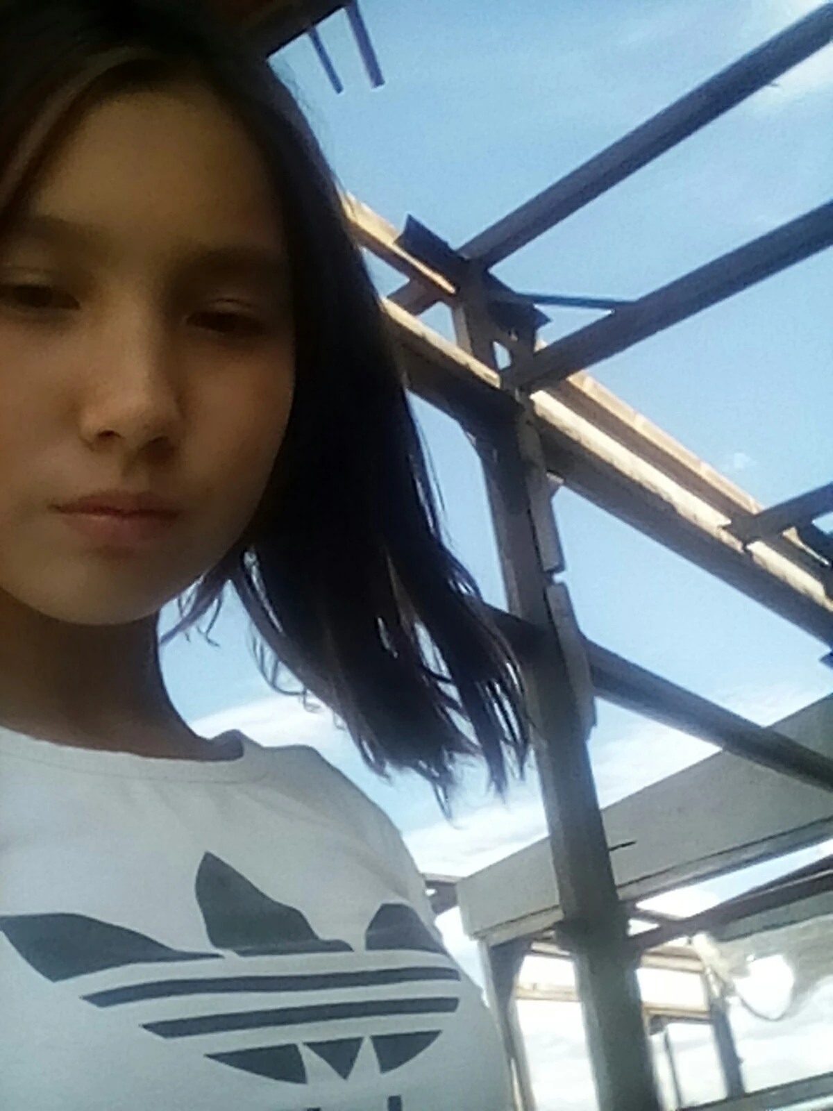 Childhood photo 1