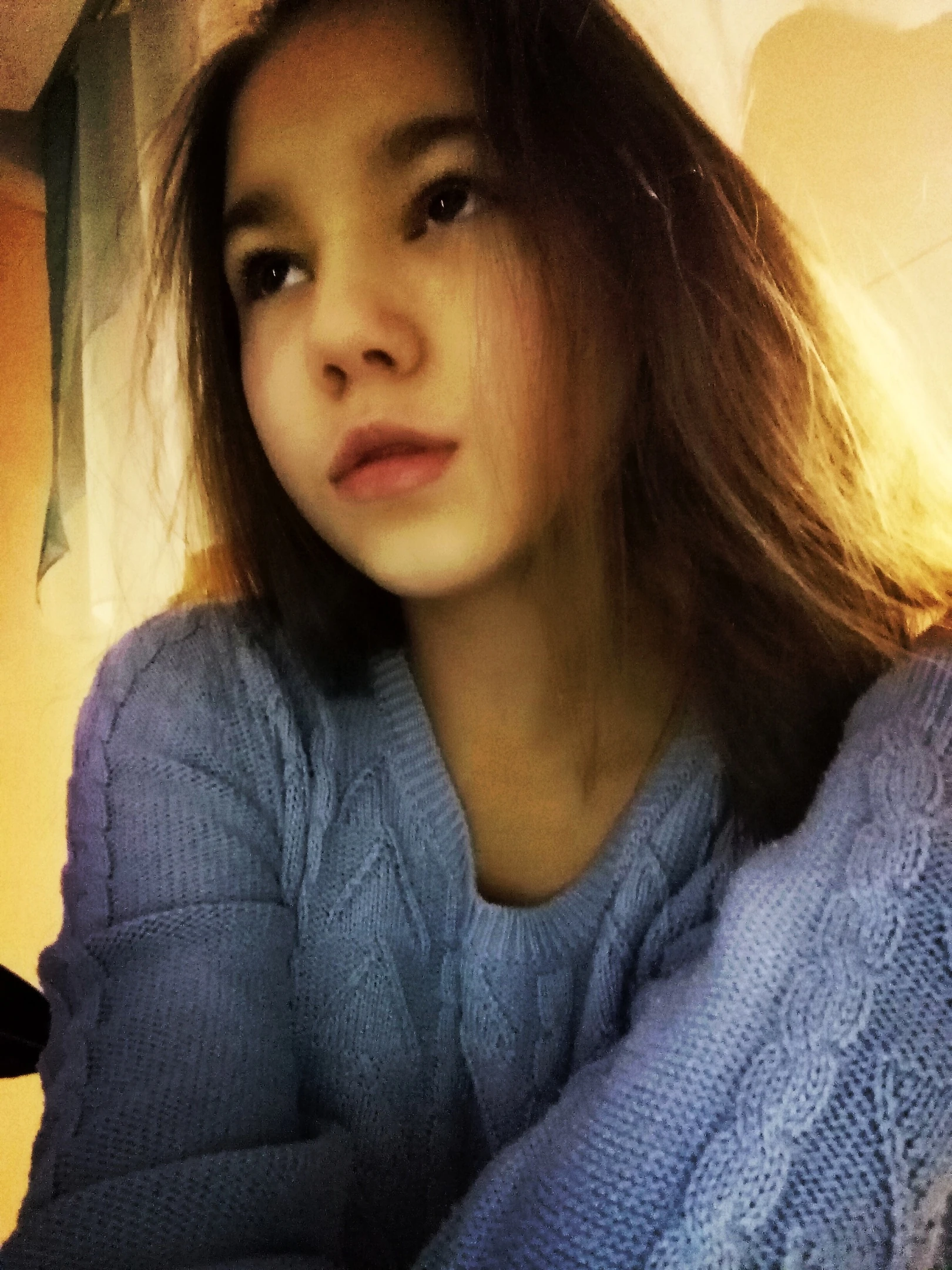 Childhood photo 2