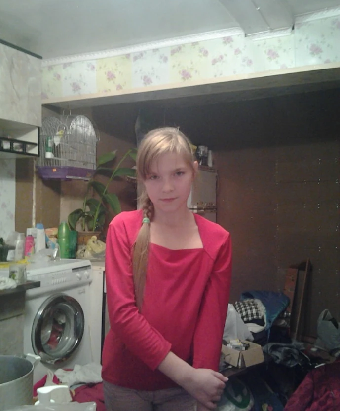 Childhood photo 1